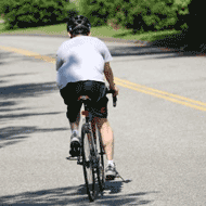 自転車で体と財布にやさしい生活